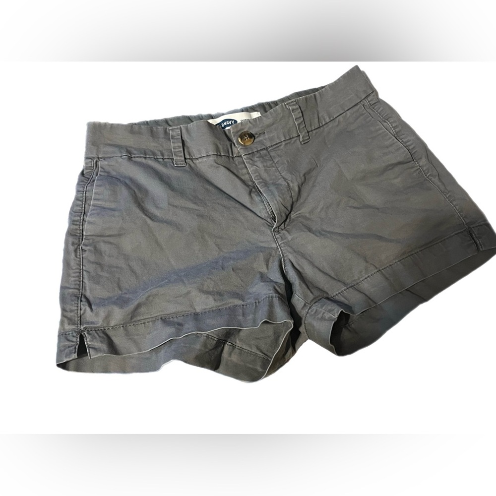 Old Navy Charcoal Everyday Shorts